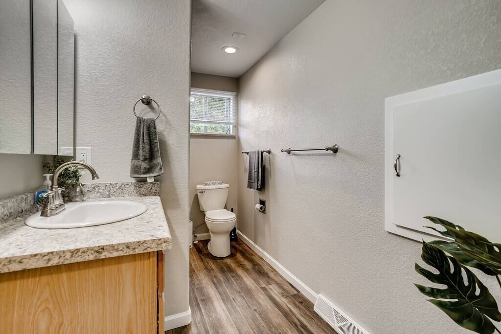 Photo of Bathroom in Arvada Plaza Area