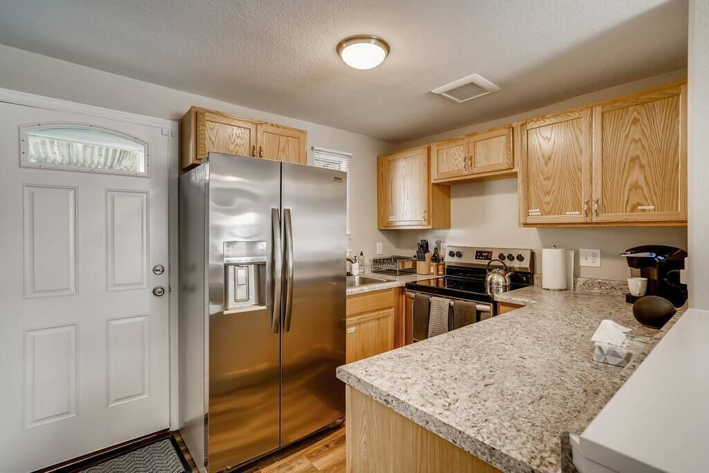 Photo of Kitchen in Arvada Plaza Area