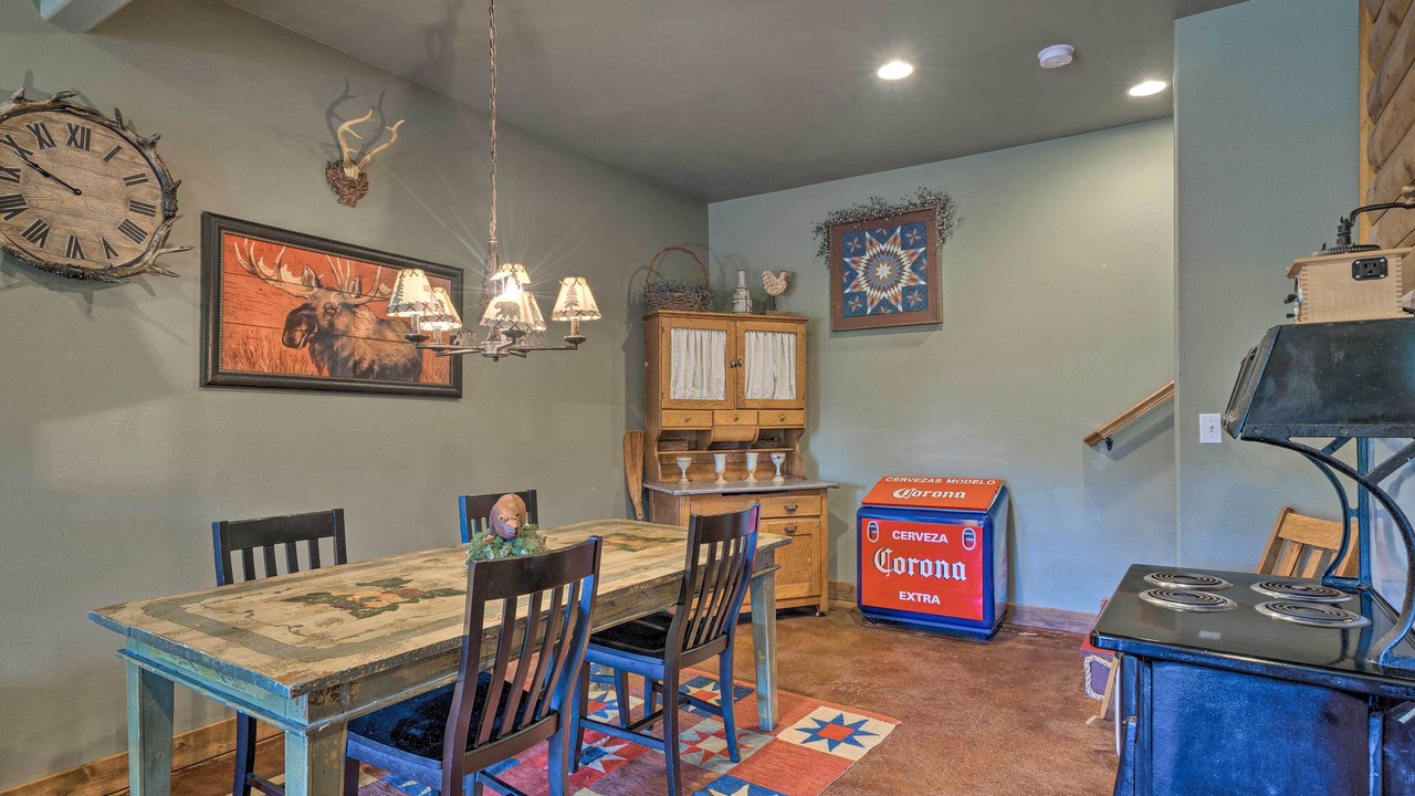 Photo of Bedroom in Cripple Creek