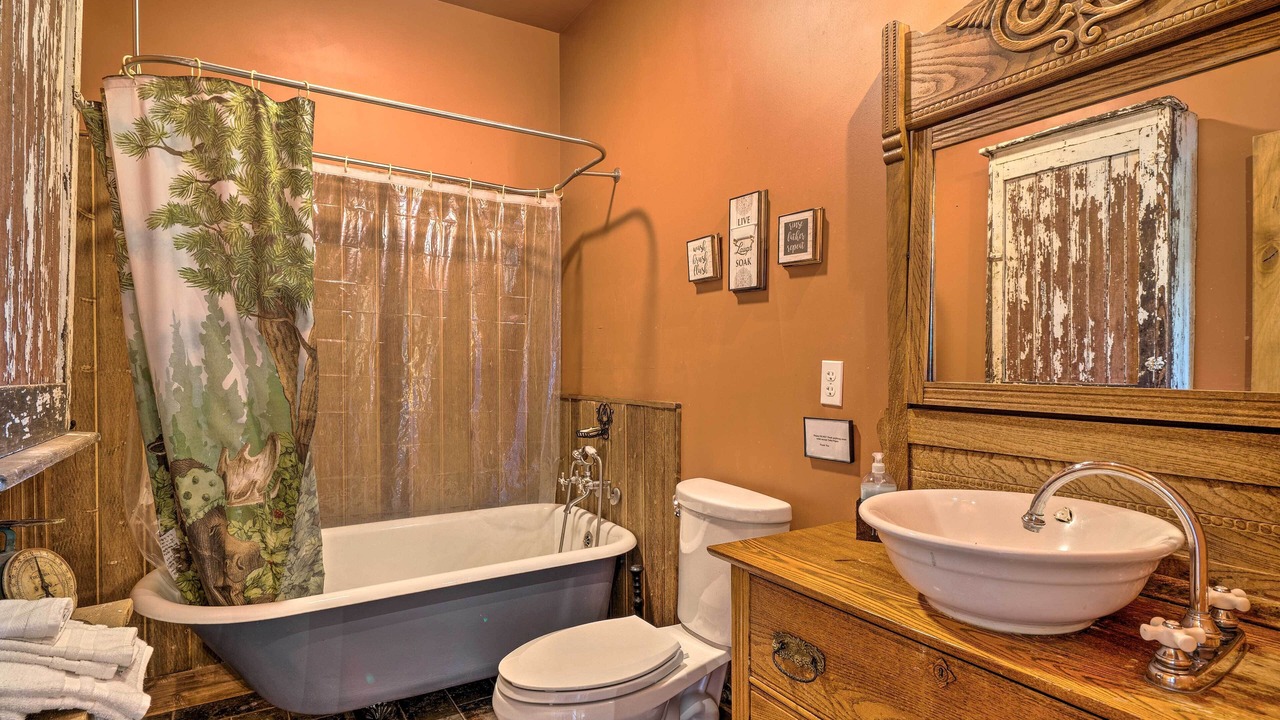 Photo of Bathroom in Cripple Creek