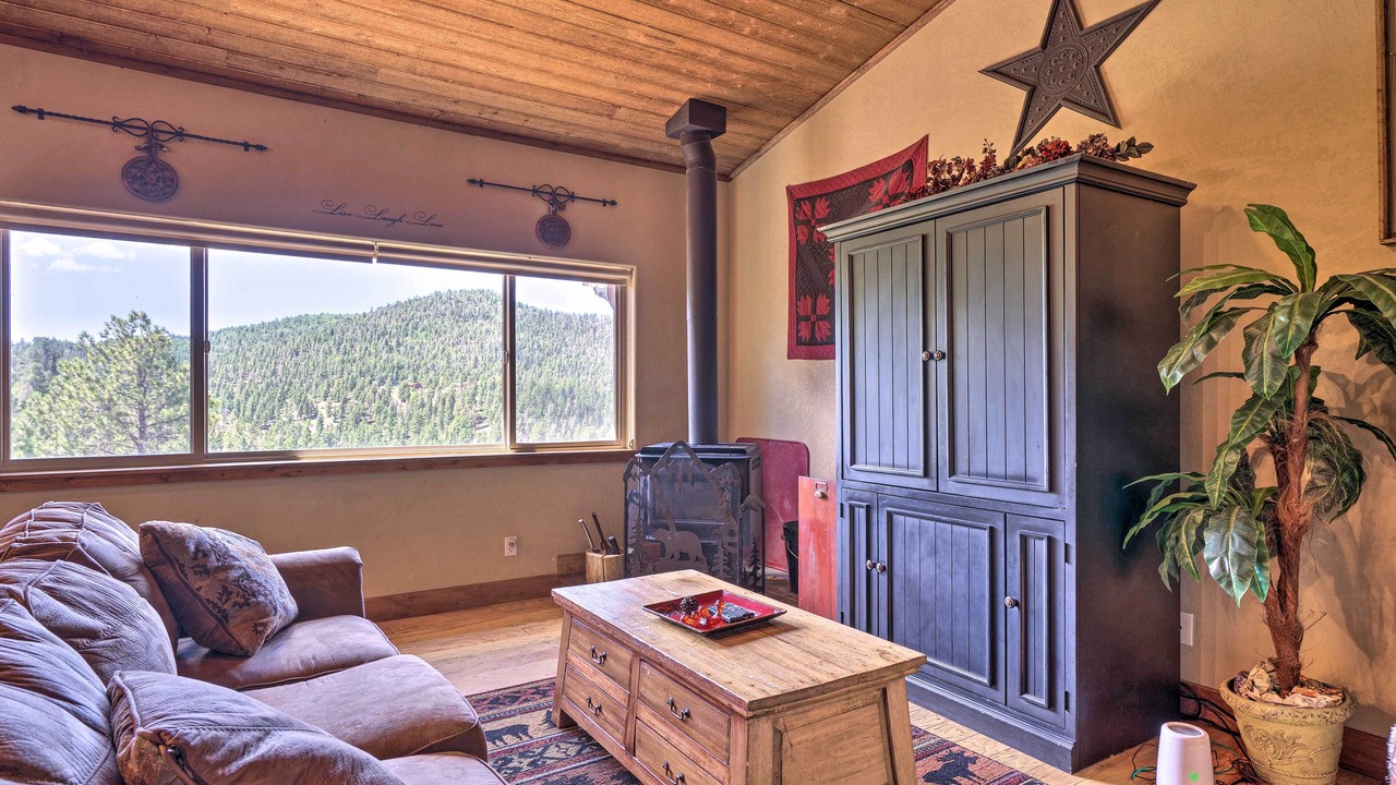 Photo of Bedroom in Cripple Creek
