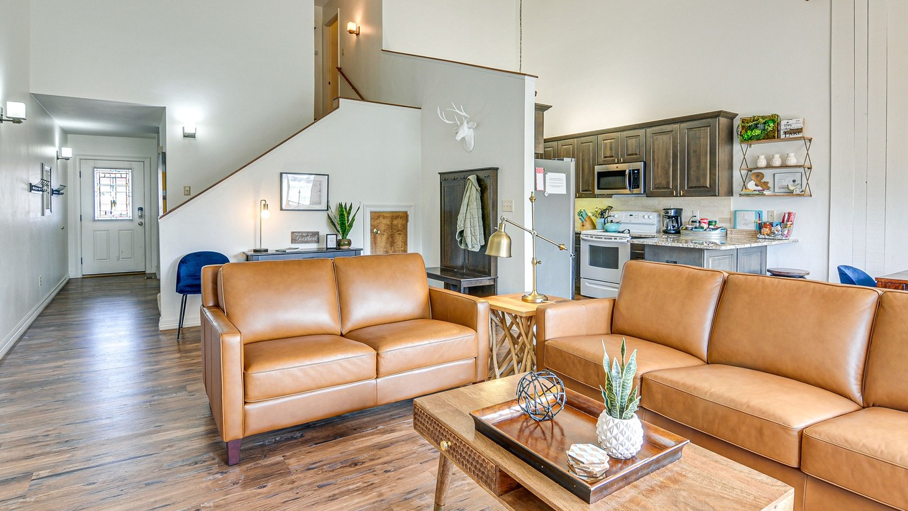 Photo of Livingroom in Pagosa Springs