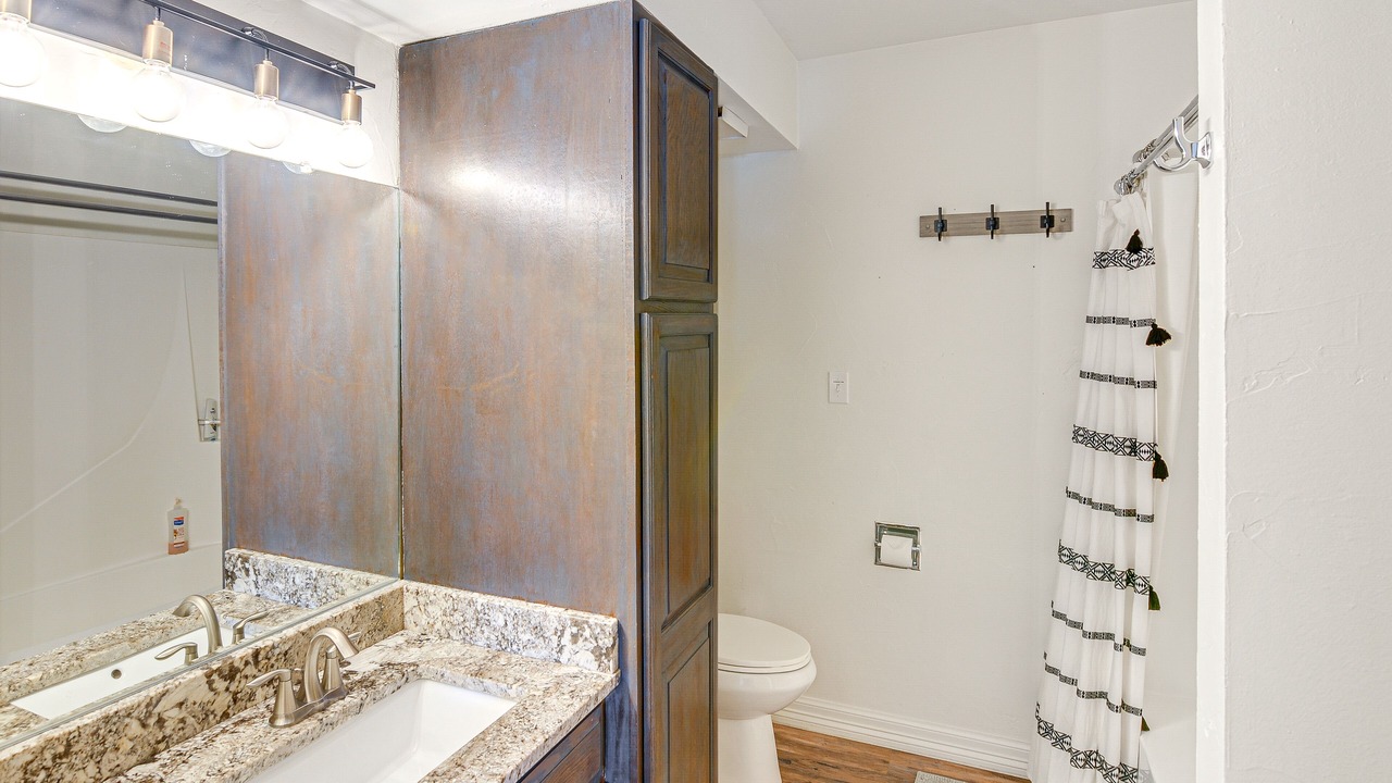 Photo of Bathroom in Pagosa Springs
