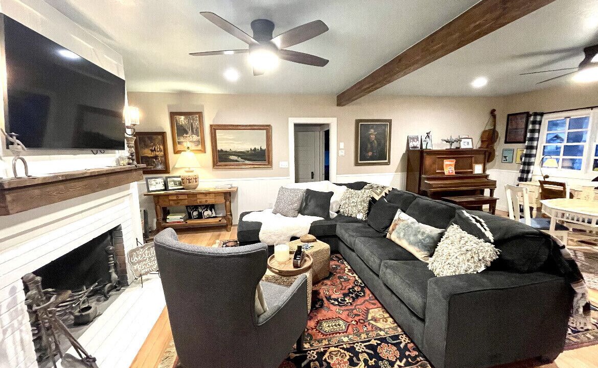 Photo of Livingroom in Green Mountain Falls