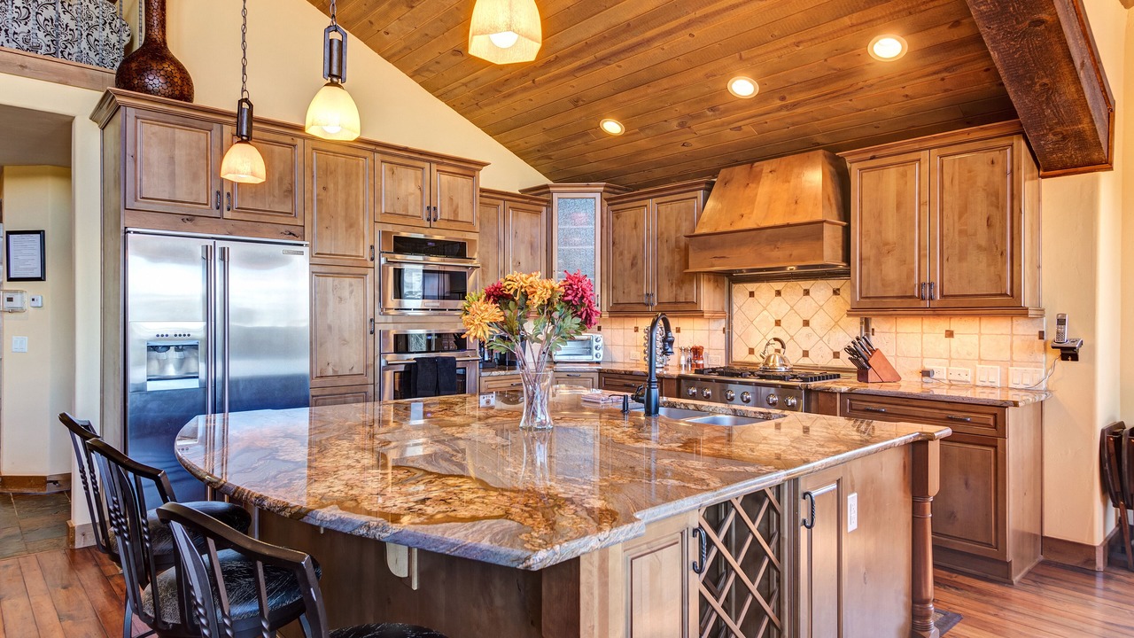 Photo of Kitchen in Woodmoor