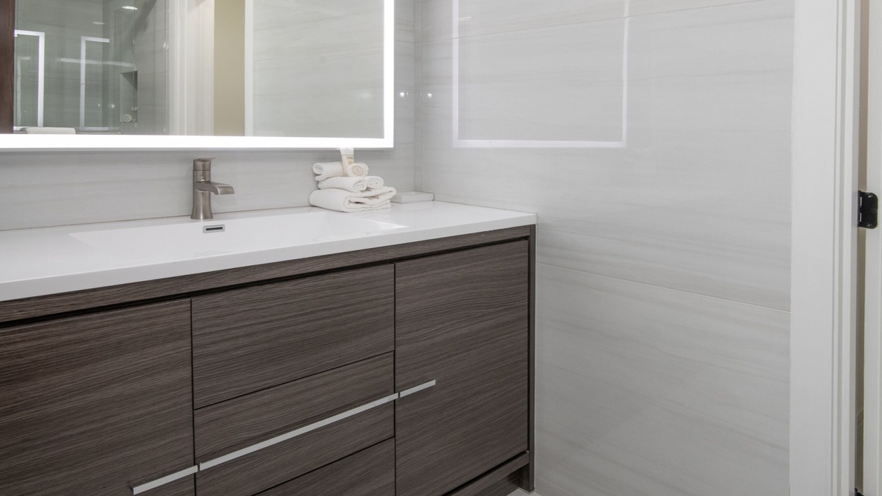 Photo of Bathroom in Highlands Townhomes