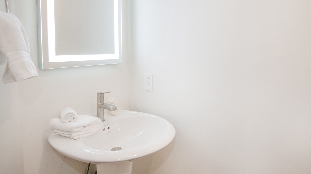 Photo of Bathroom in Highlands Townhomes