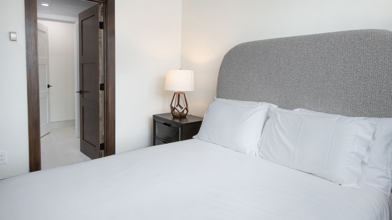 Photo of Bedroom in Highlands Townhomes