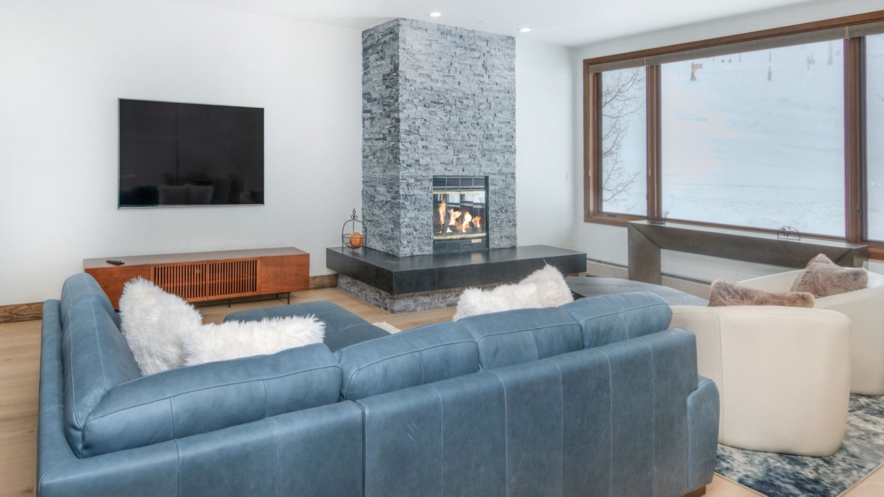Photo of Livingroom in Highlands Townhomes
