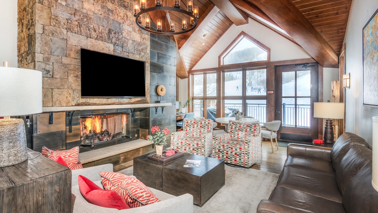 Photo of Livingroom in Highlands Townhomes