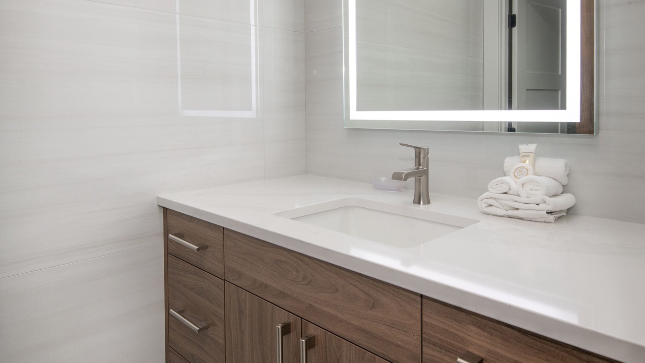 Photo of Bathroom in Highlands Townhomes