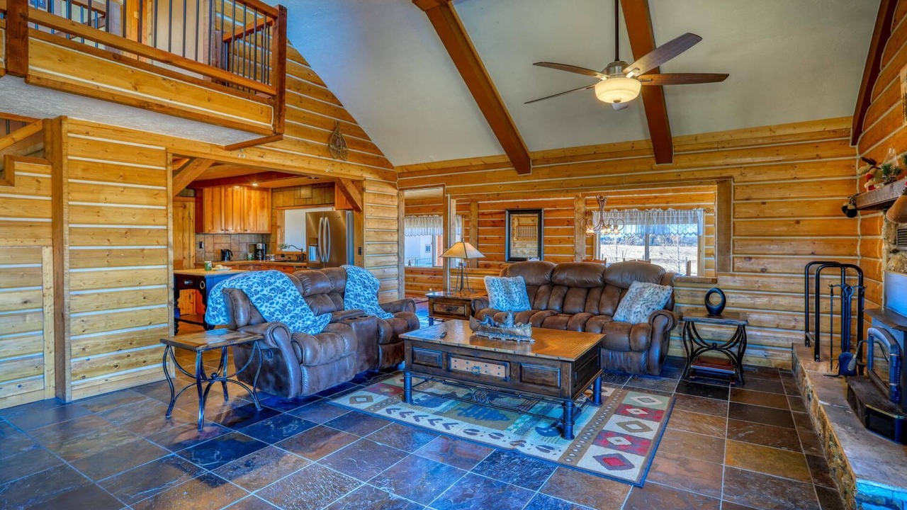 Photo of Bedroom in Pagosa Springs