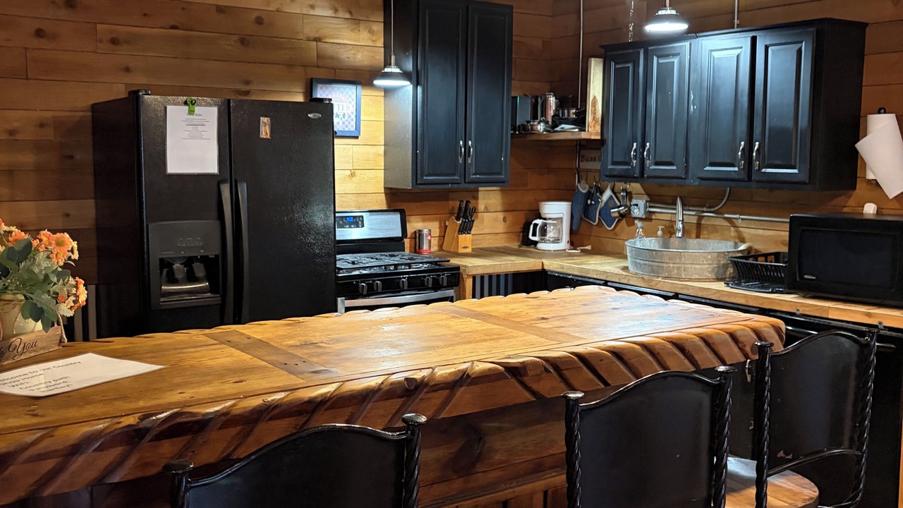Photo of Kitchen in Hartley County