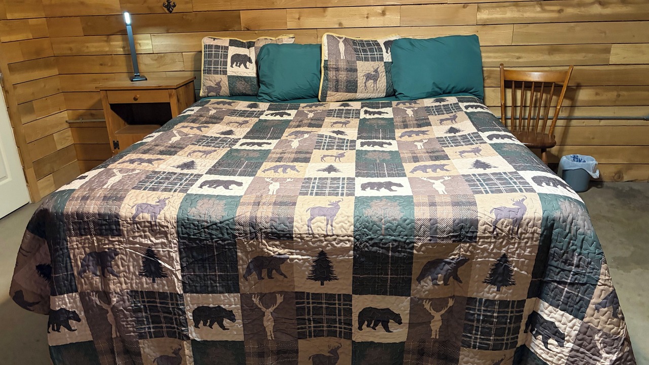 Photo of Bedroom in Hartley County