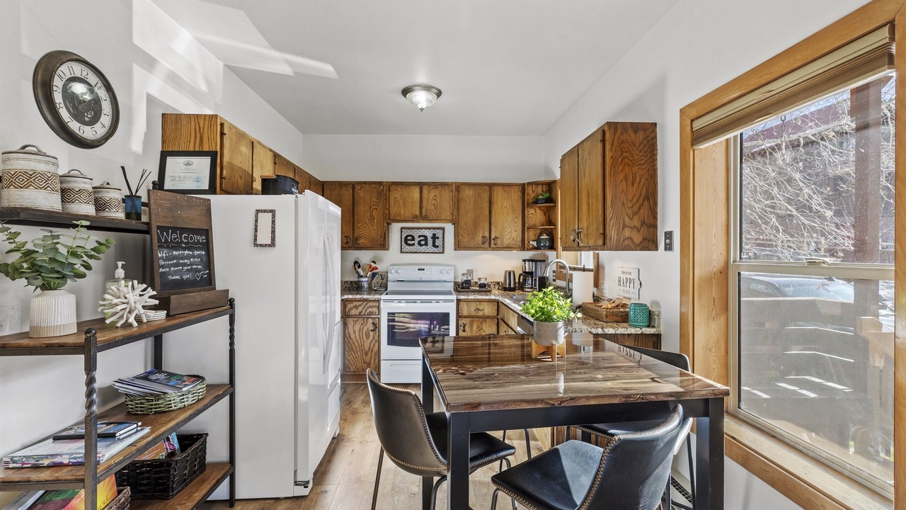 Photo of Kitchen in Ouray