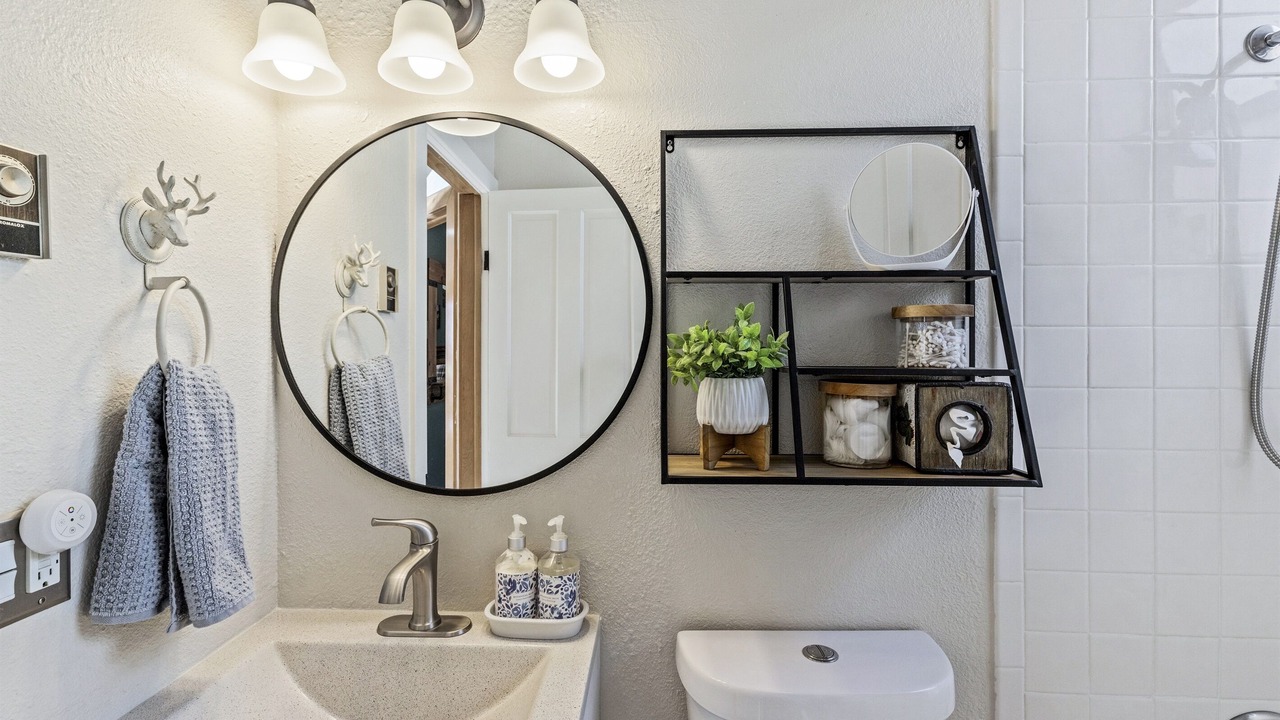 Photo of Bathroom in Ouray