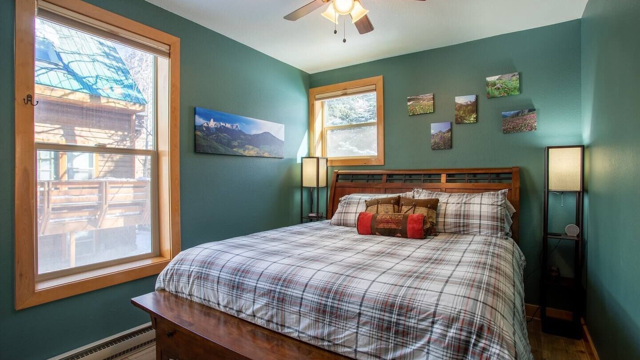 Photo of Bedroom in Ouray