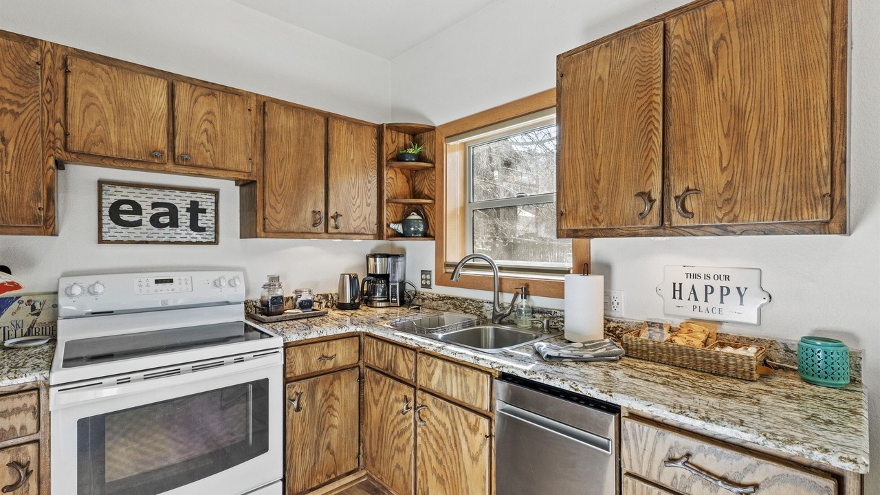 Photo of Kitchen in Ouray