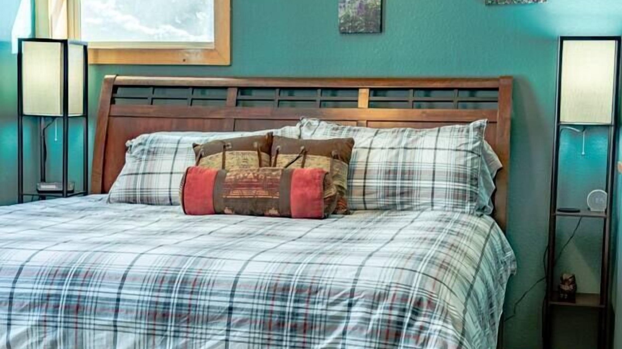 Photo of Bedroom in Ouray