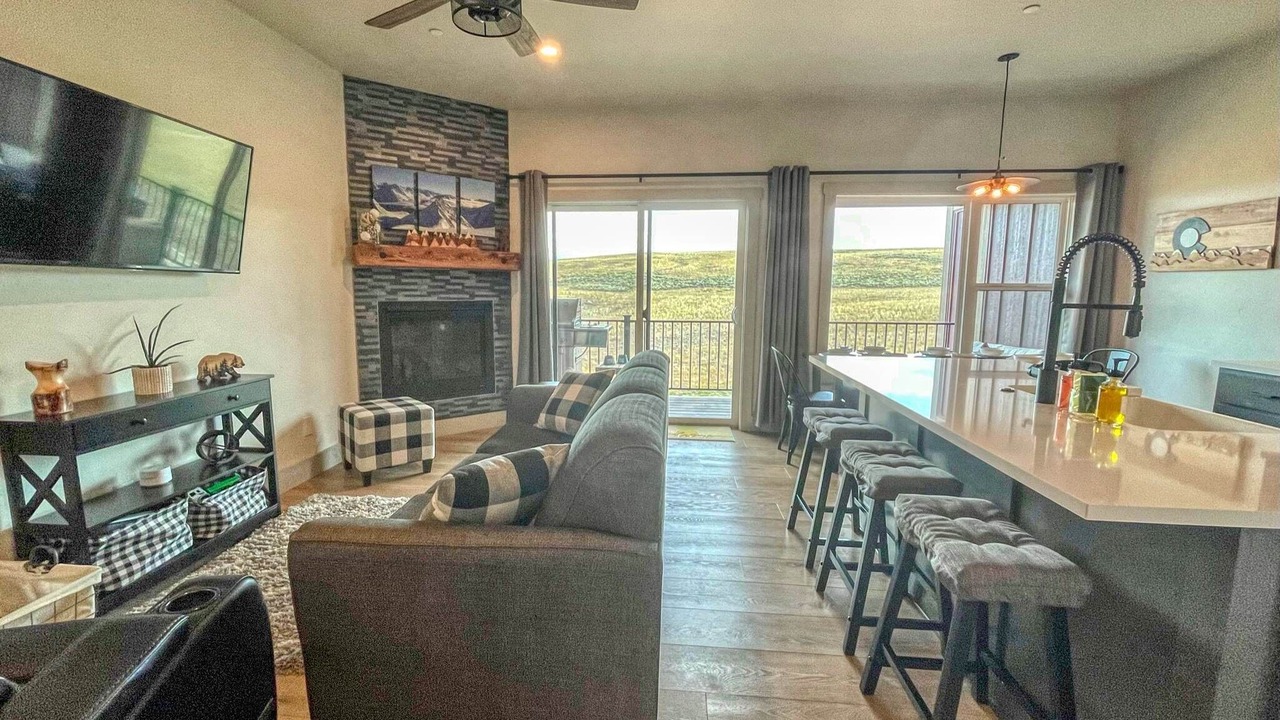 Photo of Bedroom in Grand Elk Ranch