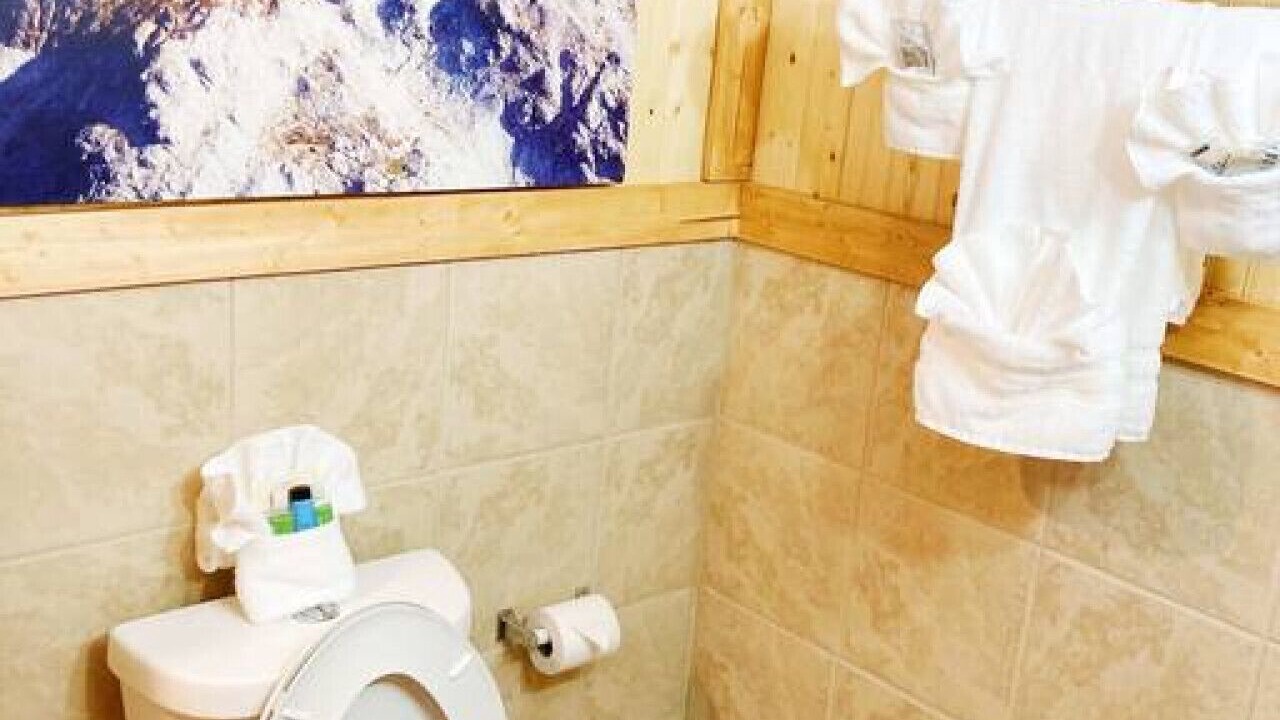 Photo of Bathroom in Leadville