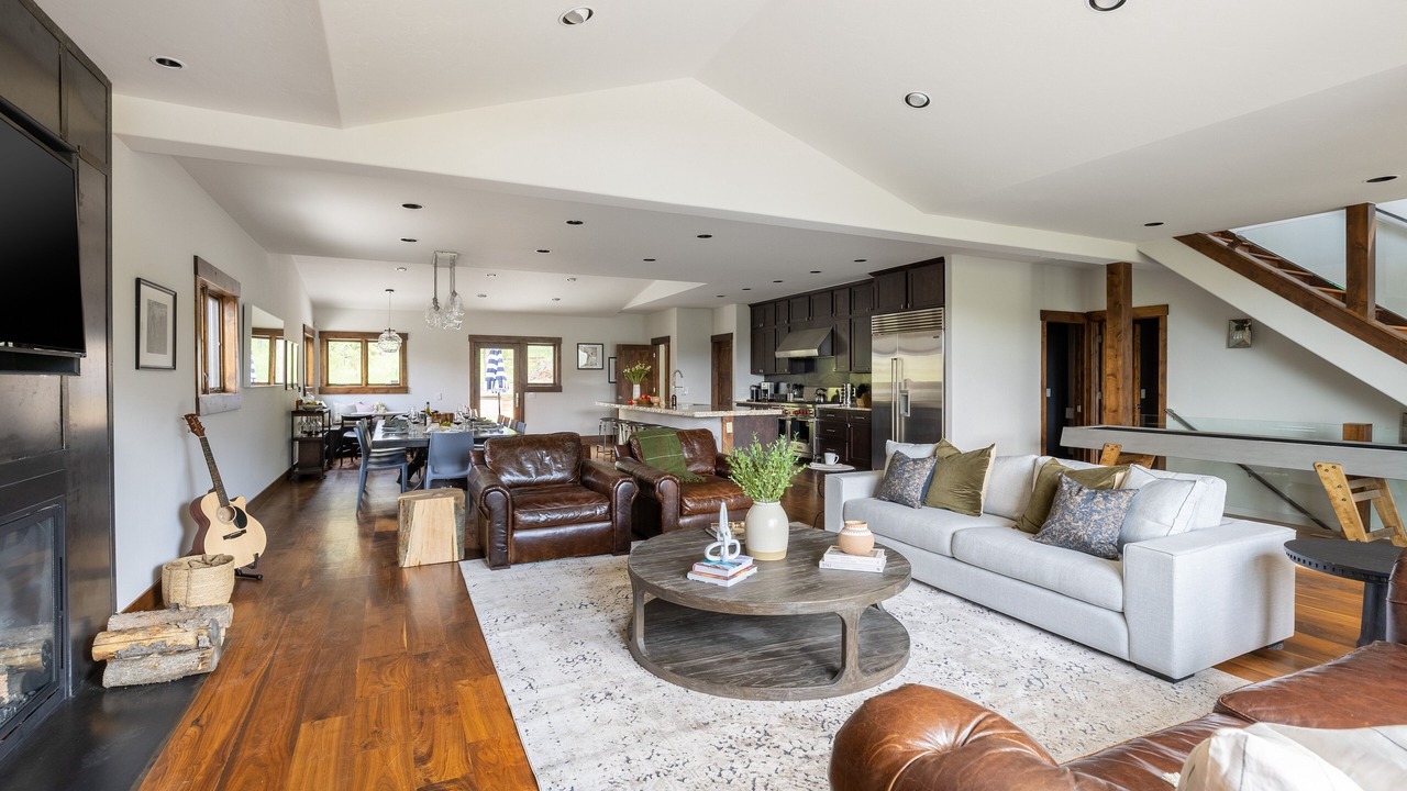 Photo of Livingroom in Breckenridge