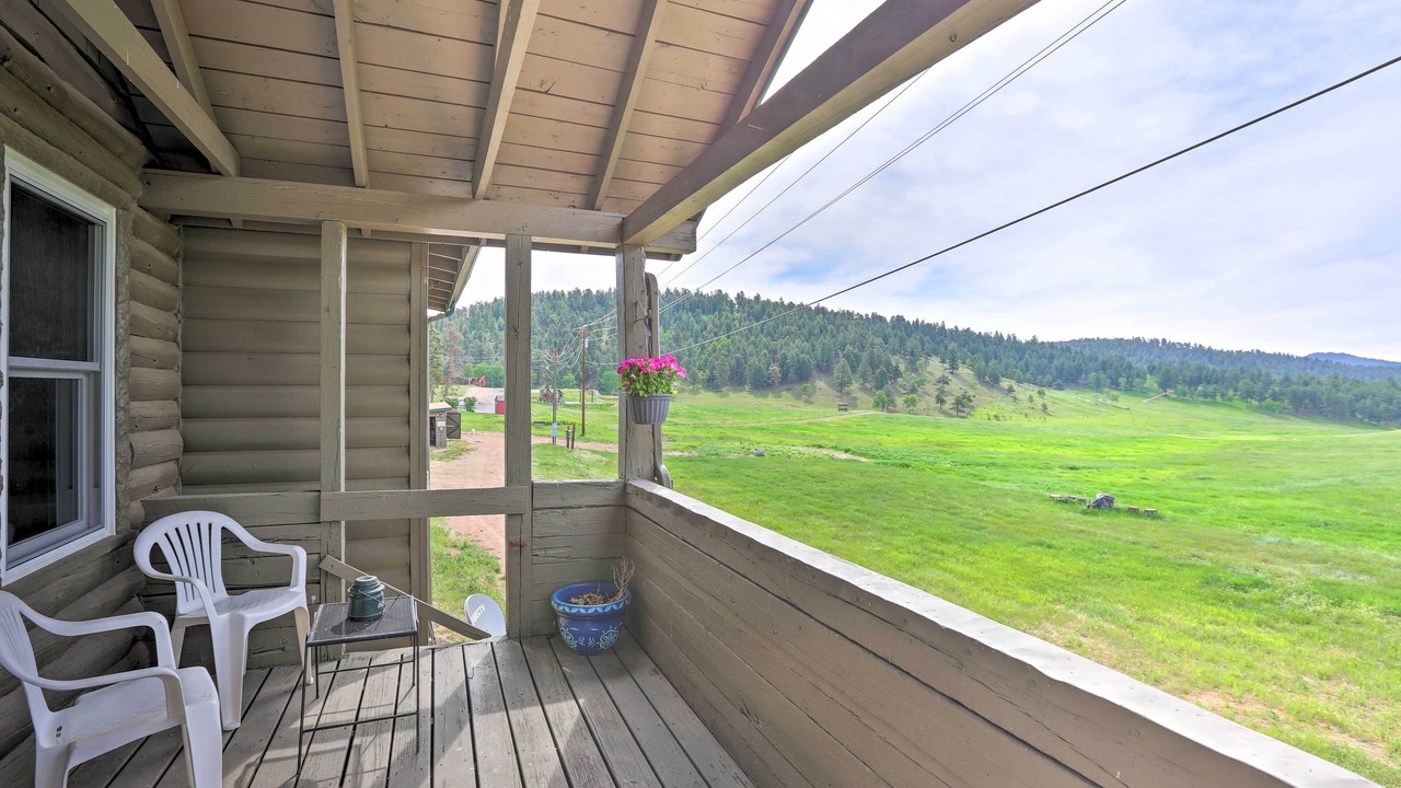 Photo of Patio Balcony in Conifer