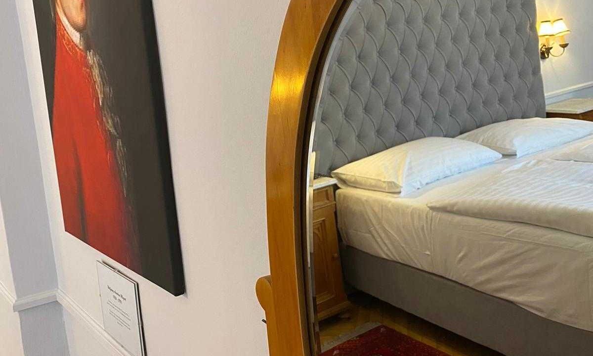 Photo of Bedroom in Innere Stadt