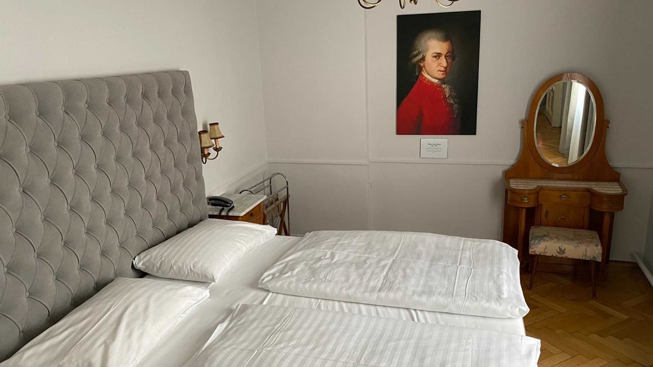 Photo of Bedroom in Innere Stadt