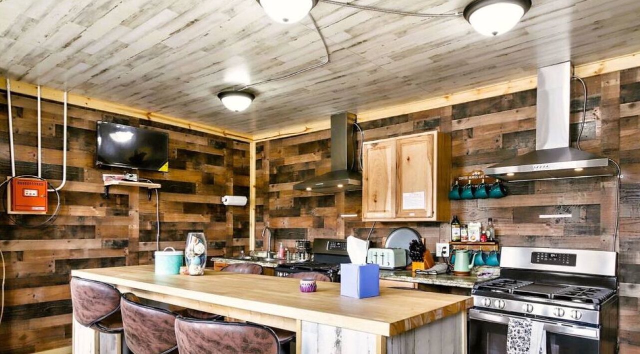 Photo of Kitchen in Leadville