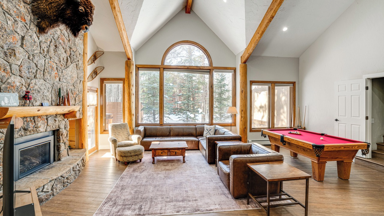 Photo of Livingroom in Keystone