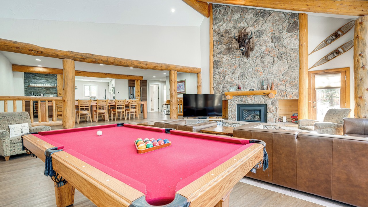 Photo of Bedroom in Keystone