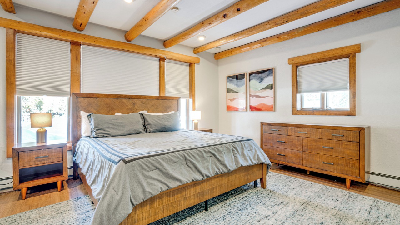 Photo of Bedroom in Keystone