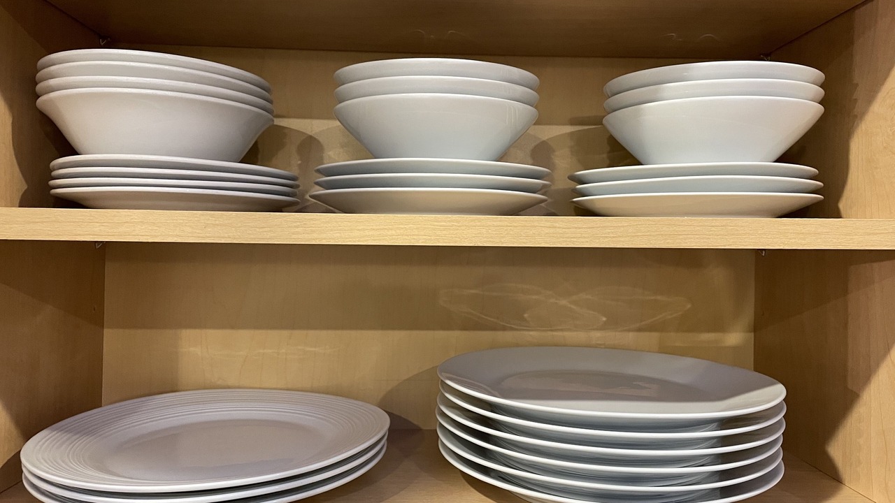 Photo of Kitchen in Jewell Heights - Hoffman Heights