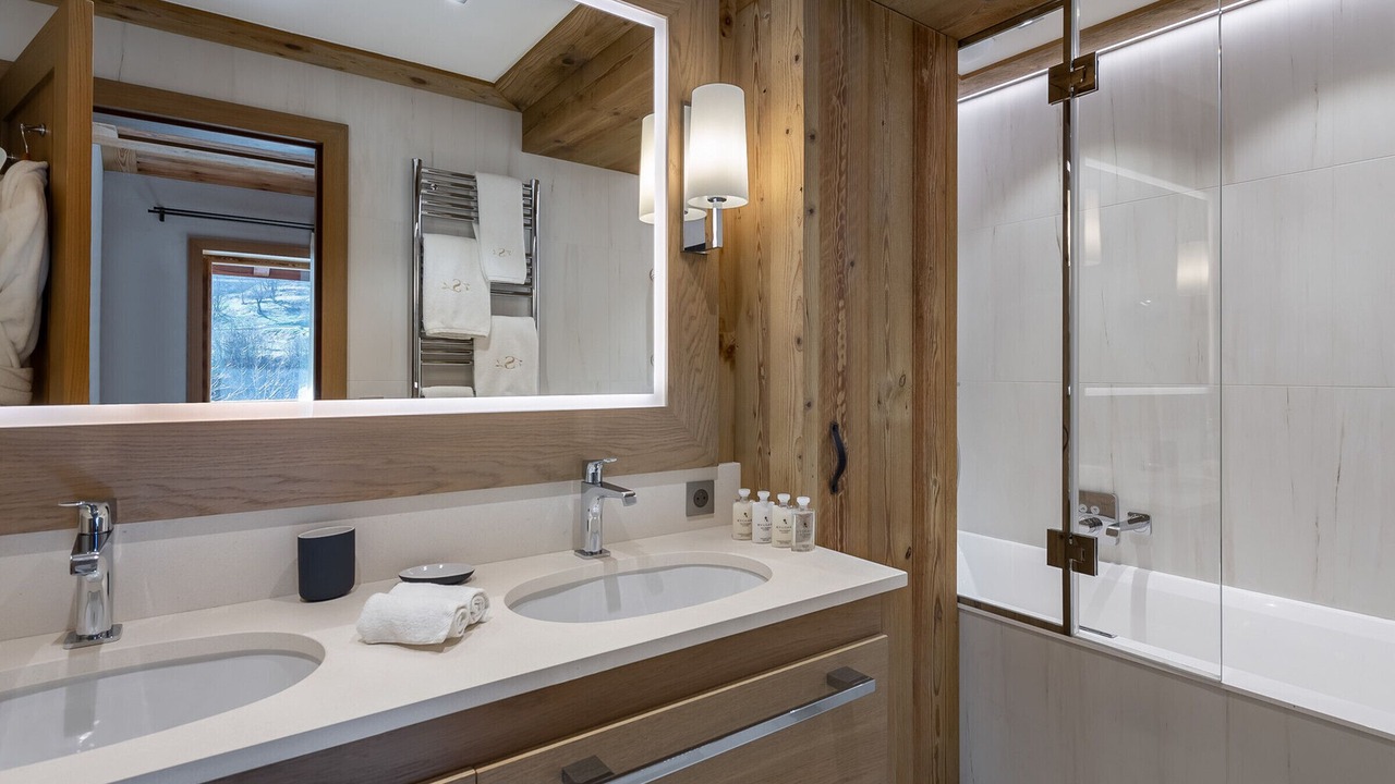 Photo of Bathroom in Le Raffort