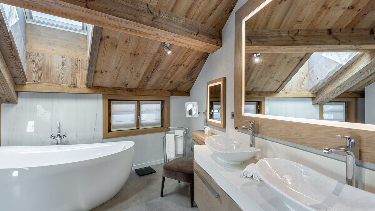 Photo of Bathroom in Le Raffort