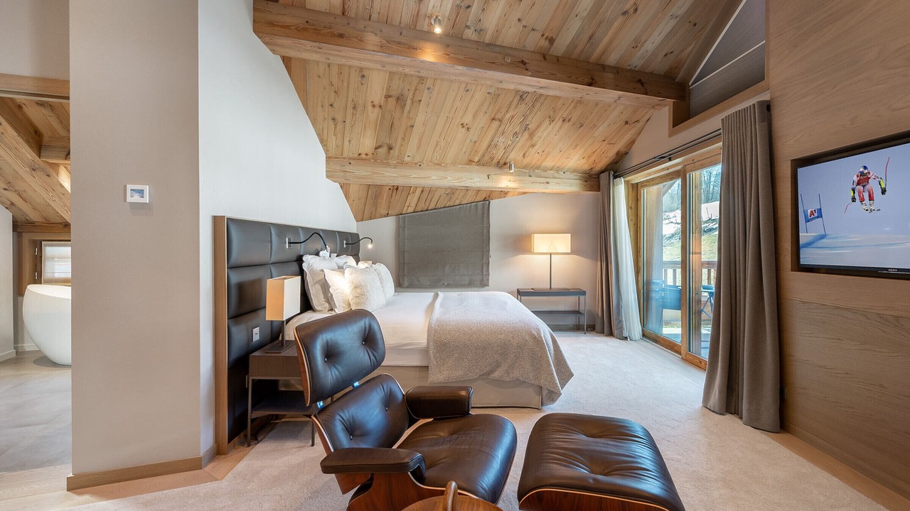Photo of Bedroom in Le Raffort
