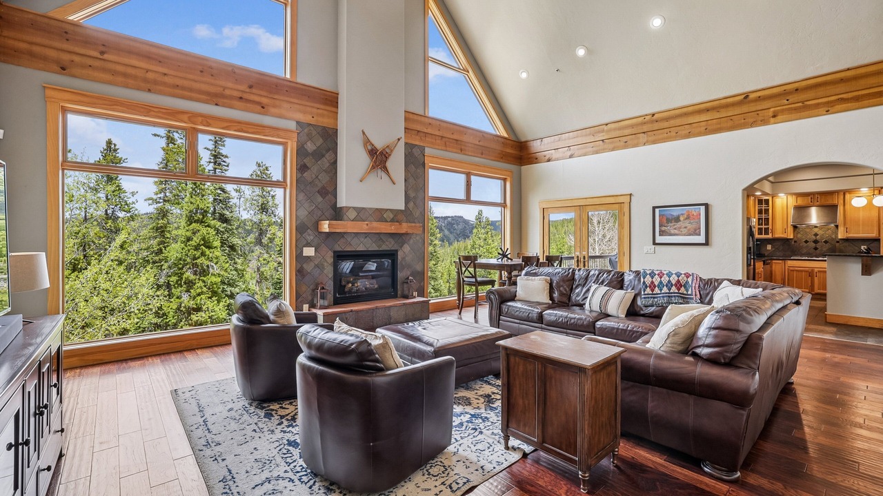 Photo of Bedroom in Baldy Mountain