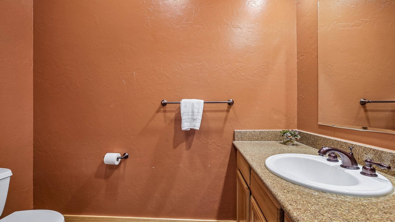 Photo of Bathroom in Baldy Mountain