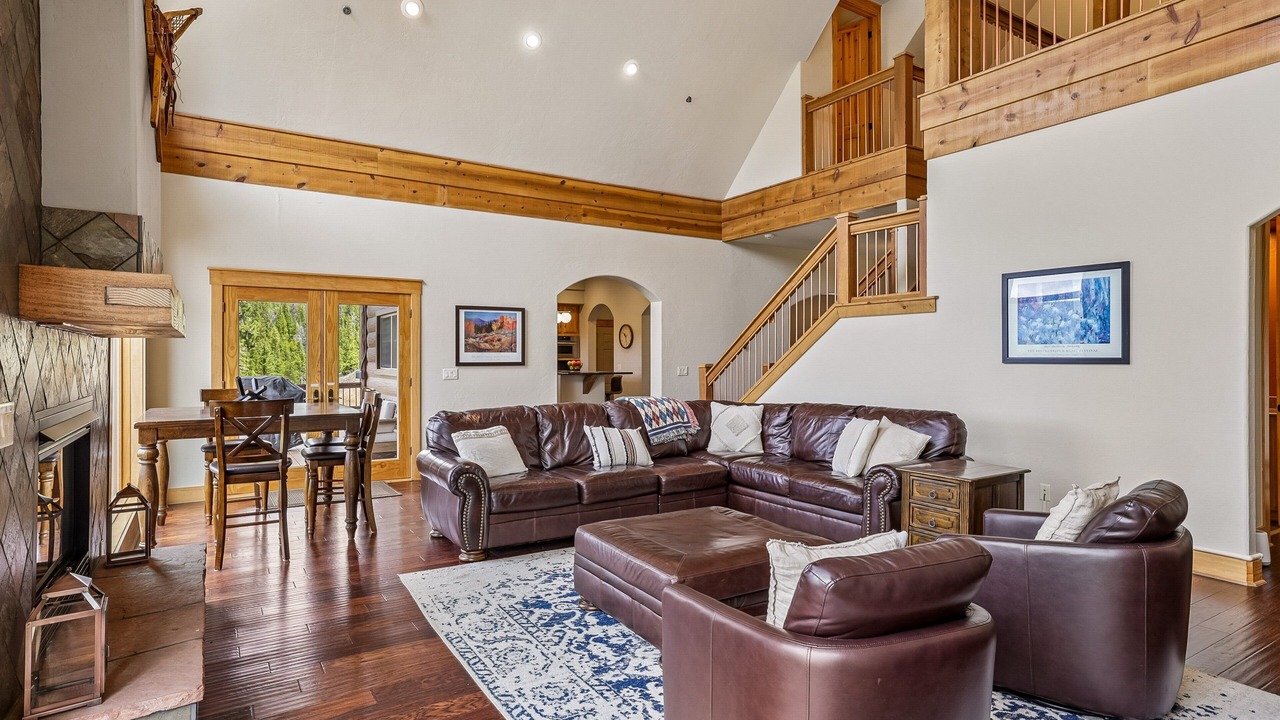 Photo of Bedroom in Baldy Mountain