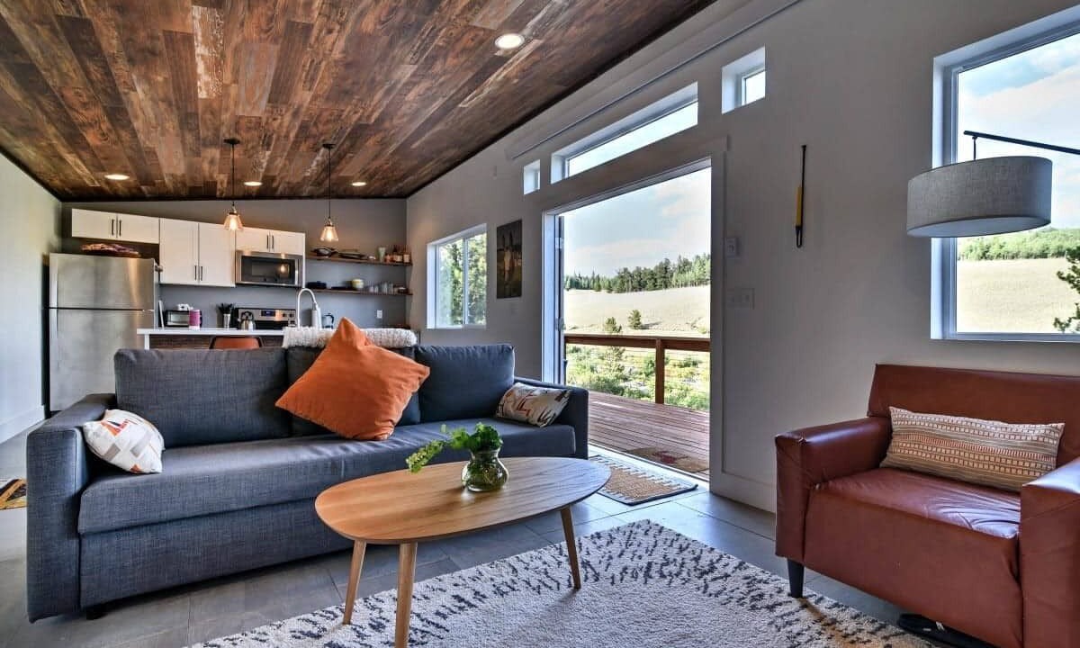 Photo of Livingroom in Fairplay