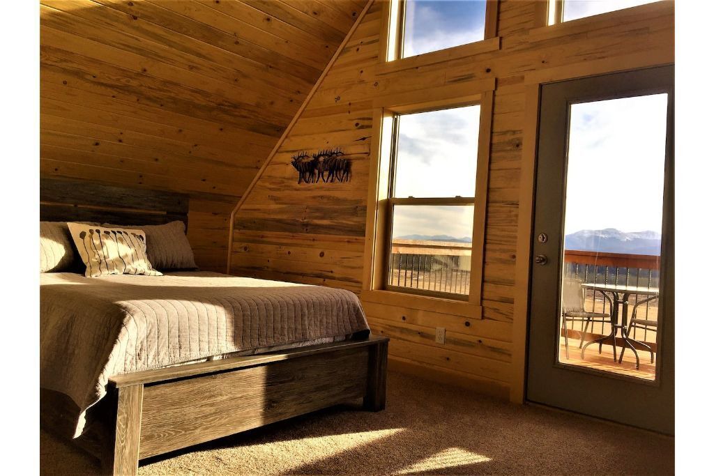 Photo of Bedroom in Fairplay