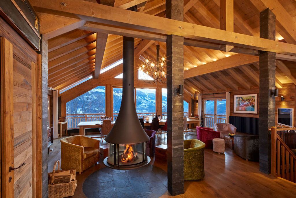 Photo of Livingroom in Les Allues