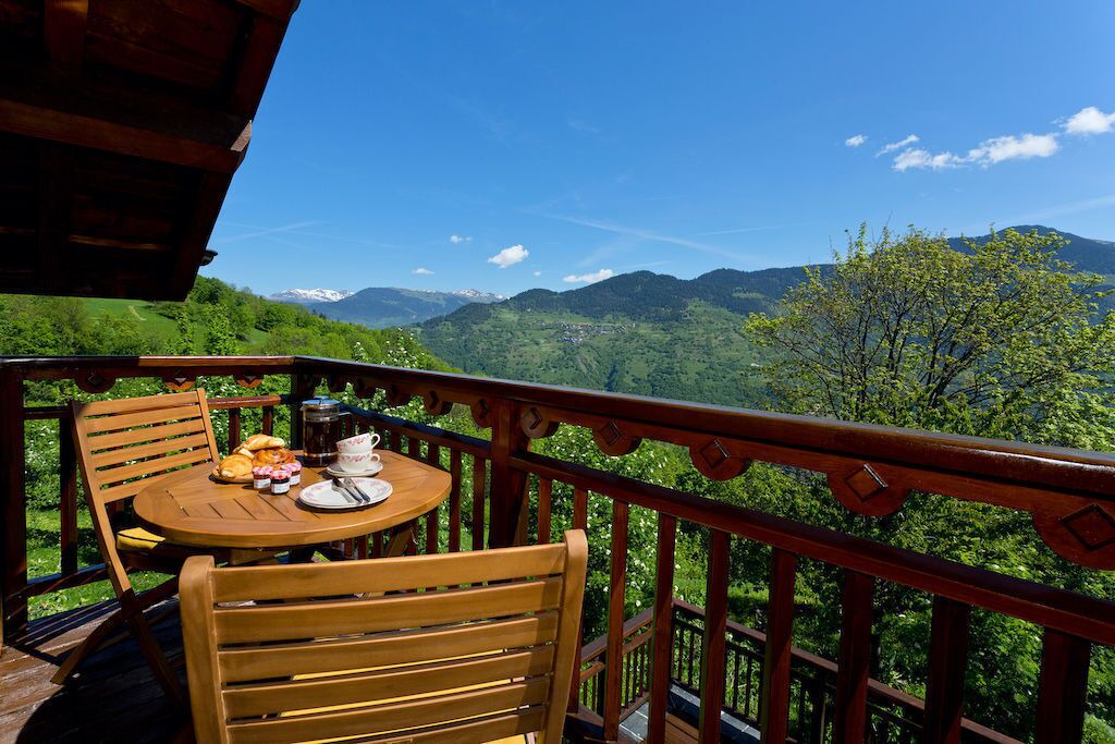Photo of Patio Balcony in Les Allues