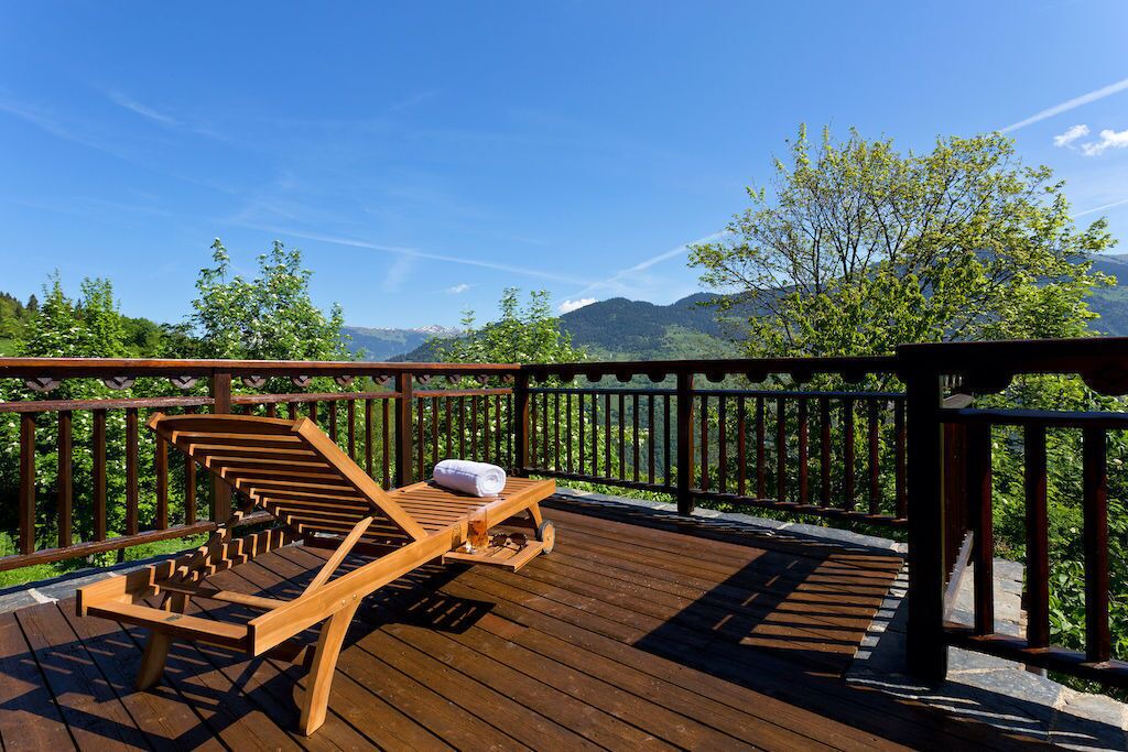 Photo of Patio Balcony in Les Allues