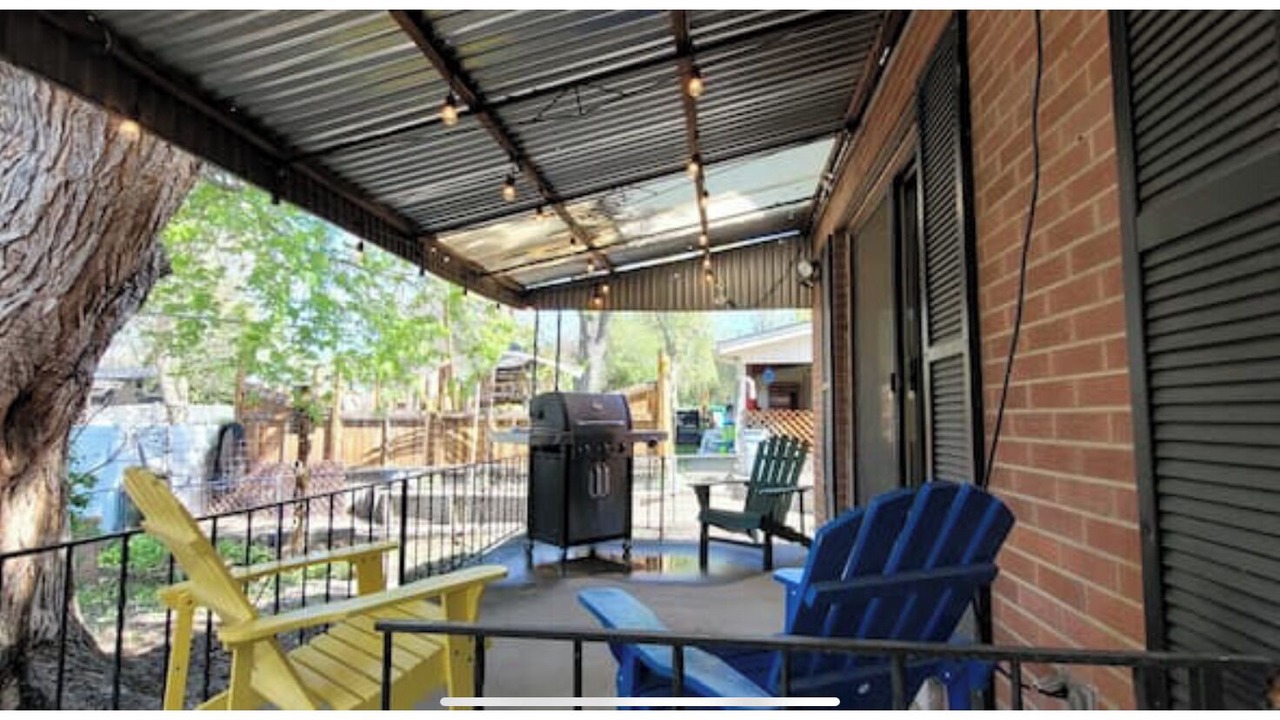 Photo of Patio Balcony in Alta Vista Area