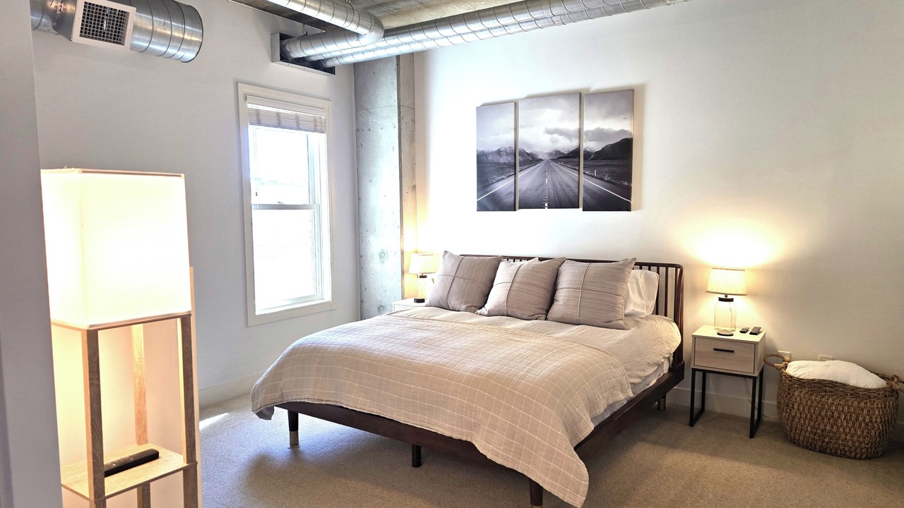 Photo of Bedroom in Central Boulder