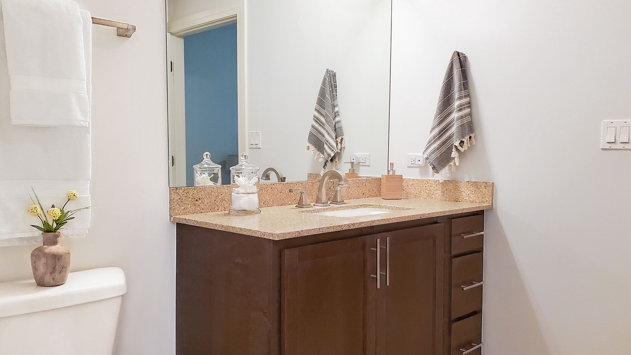 Photo of Bathroom in Central Boulder