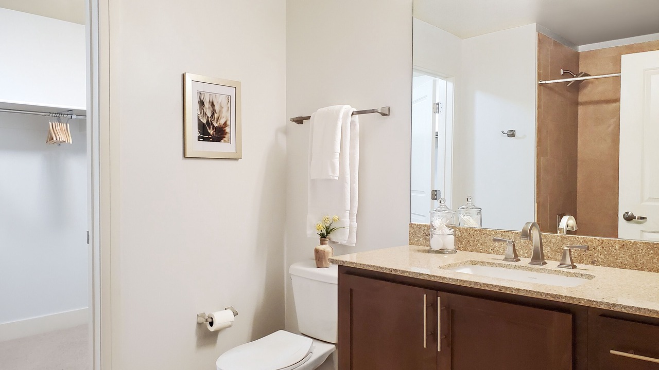 Photo of Bathroom in Central Boulder