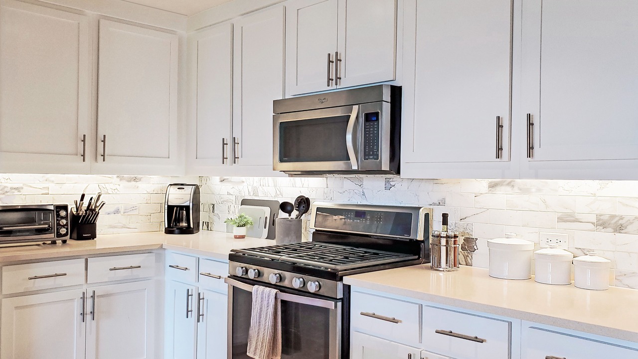 Photo of Kitchen in Central Boulder